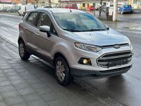 gebraucht Ford Ecosport 1.5 Ti-VCT Automatik PDC SHZ 1 Hand