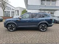 Neu Dacia Bigster Journey 156 PS (114 kW) 2025 Indigo blau metallic SUV