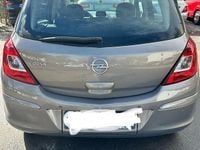 Gebraucht Opel Corsa Active 87 PS (63 kW) 2013 Beige Kleinwagen