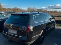 Gebraucht VW Passat Highline 170 PS (125 kW) 2006 Schwarz Kombi