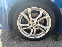 Gebraucht Renault Mégane GT GT 205 PS (150 kW) 2017 Blau Coupé
