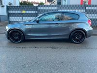 gebraucht BMW 118 d - 19 Zoll-M-Line- Audio System -Heckspoiler