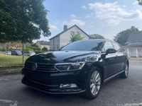Gebraucht VW Passat Highline 190 PS (139 kW) 2016 Schwarz Kombi