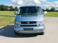 Gebraucht VW T4 102 PS (75 kW) 1998 Blau Van