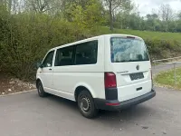 Gebraucht VW Transporter 102 PS (75 kW) 2016 Weiß Van