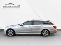 Gebraucht Mercedes E220 Elegance 170 PS (125 kW) 2012 Silber Kombi