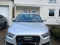 gebraucht Audi Q3 2.0 TDI S tronic quattro-PANO/KAM/NAV/Keyless