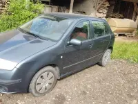 Gebraucht Skoda Fabia Classic 64 PS (47 kW) 2006 Grau Limousine
