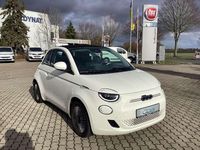 Gebraucht Fiat 500e 86 kW (118 PS) 2023 Weiß Cabrio