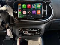 Gebraucht Smart ForTwo Coupé 60 kW (82 PS) 2022 Silber Coupé