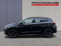 Gebraucht Opel Grandland X 131 PS (96 kW) 2024 Schwarz (lackierung schwarz perla nera/metallic klarla) SUV