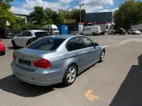 Gebraucht BMW 318 140 PS (102 kW) 2009 Blau Limousine