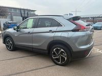 Gebraucht Mitsubishi Eclipse Cross Edition 188 PS (138 kW) 2021 Titanium grey SUV