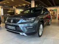 Gebraucht Seat Ateca XCELLENCE 150 PS (110 kW) 2020 Grau SUV