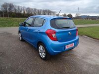 Gebraucht Opel Karl Edition 73 PS (53 kW) 2018 Blau Kleinwagen