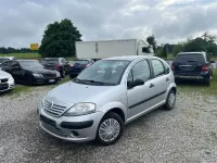 Gebraucht Citroën C3 60 PS (44 kW) 2004 Silber Limousine