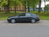 Używany Audi S4 269 KM (197 kW) 1999 Czarny Sedan/Limuzyna