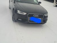 Gebraucht Audi A4 Ambiente 143 PS (105 kW) 2013 Schwarz Kombi