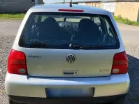 Second-hand VW Lupo 50 CP (36 kW) 2003 Argintiu Hatchback