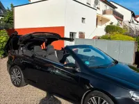 Gebraucht VW Eos 140 PS (102 kW) 2011 Cabrio
