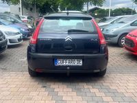 Gebraucht Citroën C4 Style 90 PS (66 kW) 2009 Blau Limousine