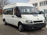 Gebraucht Ford Transit 86 PS (63 kW) 2005 Weiß Van / Kleinbus
