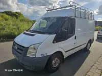 Gebraucht Ford Transit 86 PS (63 kW) 2008 Van / Kleinbus