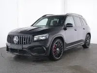 Gebraucht Mercedes GLB35 AMG 306 PS (225 kW) 2025 Schwarz SUV