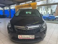Gebraucht Opel Zafira Tourer 136 PS (100 kW) 2015 Schwarz Van / Kleinbus