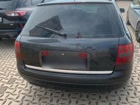 Gebraucht Audi A6 165 PS (121 kW) 1999 Schwarz Kombi