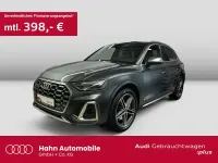 Gebraucht Audi SQ5 Ambiente 341 PS (250 kW) 2023 Daytonagrau perleffekt SUV