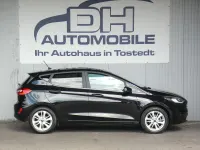 Gebraucht Ford Fiesta Titanium 101 PS (74 kW) 2022 Schwarz Kleinwagen
