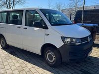 Gebraucht VW Transporter 102 PS (75 kW) 2015 Weiß Van