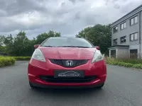 Brugt Honda Jazz 90 HK (66 kW) 2009 Rød Hatchback