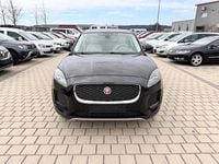 Second-hand Jaguar E-Pace S 241 CP (177 kW) 2018 Negru SUV