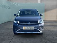 Gebraucht VW T-Cross IQ Drive 150 PS (110 kW) 2024 Grau SUV