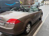 Gebraucht Ford Focus Cabriolet 101 PS (74 kW) 2007 Braun Cabrio