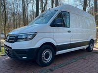 Gebraucht VW Crafter 140 PS (102 kW) 2017 Weiß Van