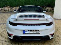 Gebraucht Porsche 992 581 PS (427 kW) 2021 Weiß Cabrio