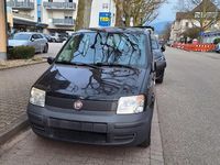 Gebraucht Fiat Panda 73 PS (53 kW) 2009 Schwarz Kleinwagen