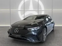 Gebraucht Mercedes EQE350 Premium 214 kW (292 PS) 2022 Grau Limousine