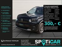 Gebraucht Citroën e-C3 83 kW (113 PS) 2025 Schwarz Limousine