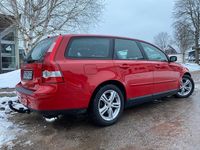 Gebraucht Volvo V50 Momentum 140 PS (102 kW) 2004 Rot Kombi