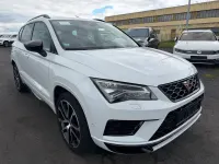 Käytetty Cupra Ateca 300 HP (220 kW) 2019 Valkoinen Katumaasturi