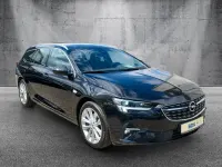 Gebraucht Opel Insignia Elegance 174 PS (127 kW) 2021 Schwarz Kombi