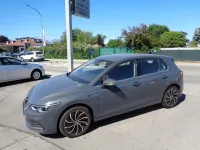 Gebraucht VW Golf VIII Style 150 PS (110 kW) 2023 Grau Limousine