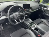 Gebraucht Audi SQ5 340 PS (250 kW) 2019 SUV