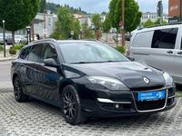 Gebraucht Renault Laguna III GT 173 PS (127 kW) 2011 Schwarz Kombi