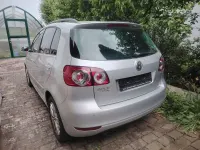 Brugt VW Golf Plus Cross Life 166 HK (122 kW) 2013 Sølv MPV