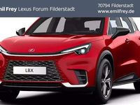 Neu Lexus LBX 136 PS (100 kW) 2026 Rot SUV